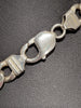 925 Silver 20" Curb Chain - 79.47G