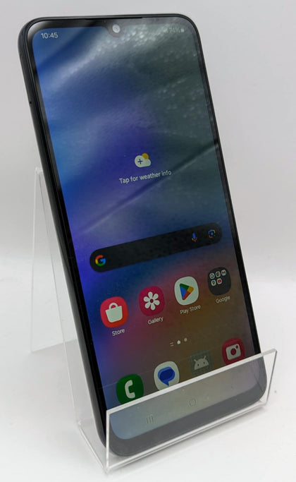 Samsung Galaxy A05s Dual Sim (4GB+64GB) Black, Unlocked, Unboxed