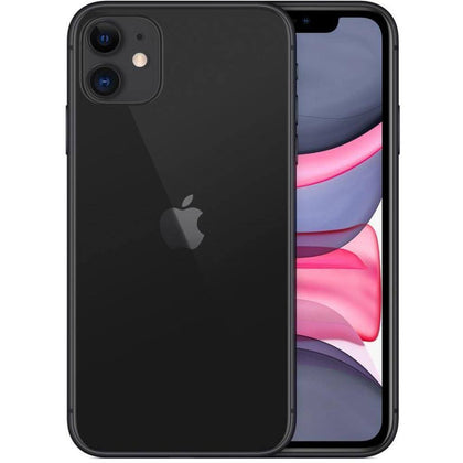 Apple iPhone 11 64GB Black Unlocked LEYLAND