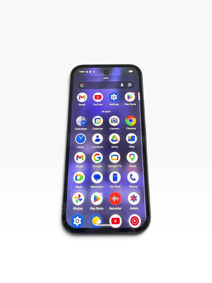 Google Pixel 9a, 128GB, Obsidian, Unlocked, Boxed