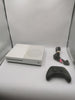 Xbox One S console 1TB white discounted with black controller and power cables