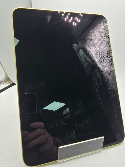 ipad a16 128gb yellow *24 month warranty*
