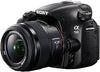 Sony SLT-A58 DSLR Camera