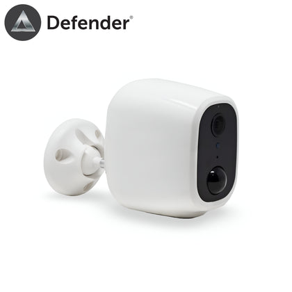 Defender Wifi Camera (Includes 32GB SD card)
