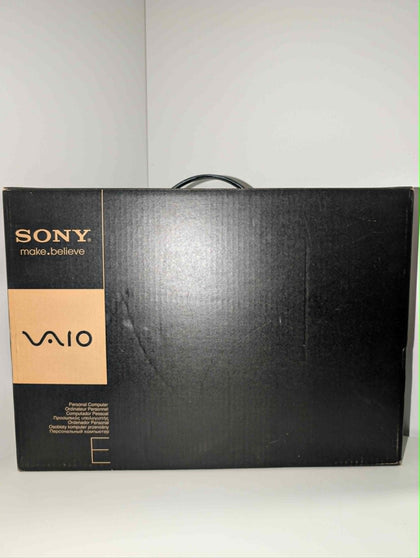 Sony Vaio vpcej2b1e/b