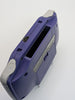 GameBoy Advance - Battery Powered - Blue