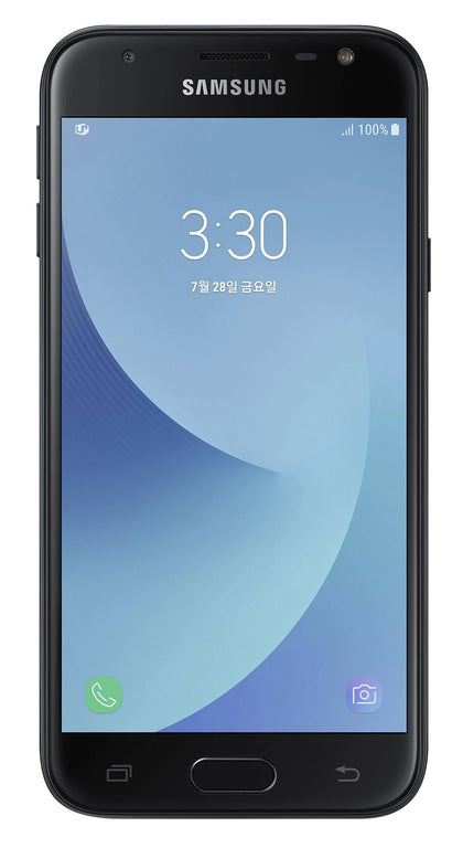 Samsung Galaxy J3 2017 - 16 GB, Black