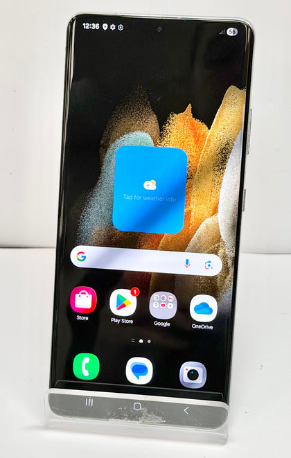 Samsung Galaxy S21 Ultra 128GB Phantom Silver