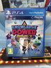 Knowledge Is Power : Playstation 4