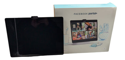 Facebook Portal Go Plus 14 Inch Screen Portable Smart Display 