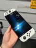Switch Console, 64GB OLED + White Joy-Con, Unboxed