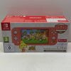 Nintendo Switch Lite Animal Crossing Edition Brand New