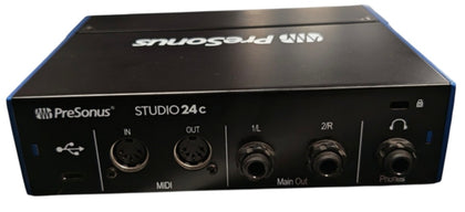 Presonus Studio 24c **Unboxed**
