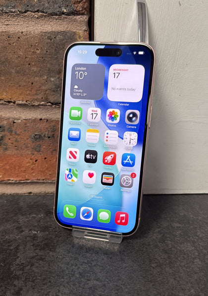 Apple iPhone 15 128GB - Pink **88% BH**