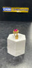 21ct Gold Ruby Ring (Size O), 2.6g
