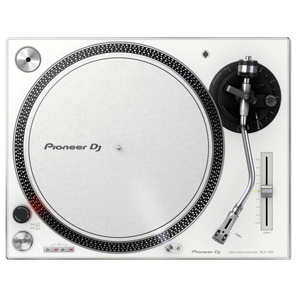 Pioneer PLX-500 Direct Drive DJ Turntable