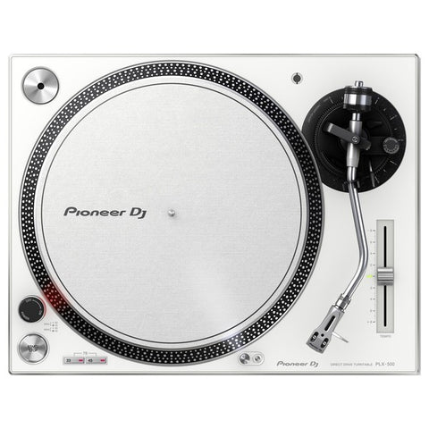 Pioneer PLX-500 Direct Drive DJ Turntable