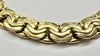 18ct Byzantine Link Bracelet 8"