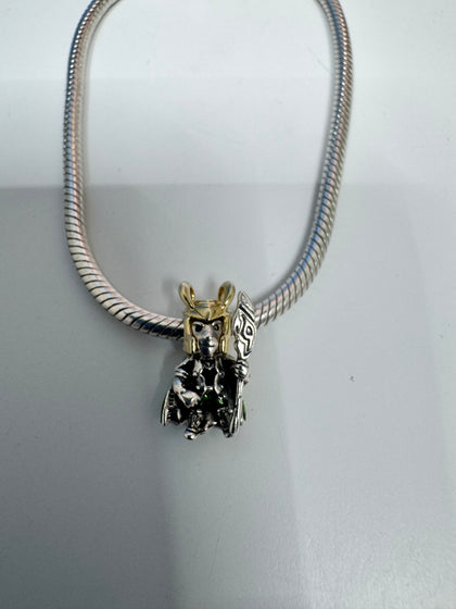 Pandora X Marvel Loki Charm *Charm only*