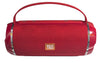 T&G Wireless Portable Bluetooth Speaker Red "Collection Only"