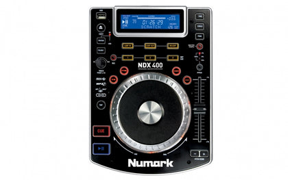 Numark Ndx400 DJ Mixer