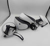 PlayStation VR2 Headset With Sense Controllers, No Game Included, Unboxed