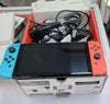 Nintendo Switch OLED Boxed