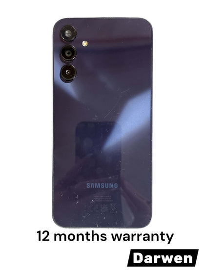 Samsung Galaxy A15 4g - 128gb - Purple