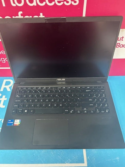 ASUS VIVOBOOK 15 X1500EA INTEL CORE I5 INTEL ITIS XE GRAPHICS 256GB SSD BLACK **UNBOXED**.