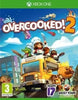 *sealed* Overcooked 2 Xbox One Game