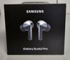 SAMSUNG Galaxy Buds3 Pro Wireless Bluetooth Noise-Cancelling Earbuds - Silver