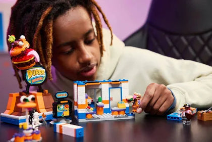 77076 LEGO Fortnite Durrr Burger Restaurant