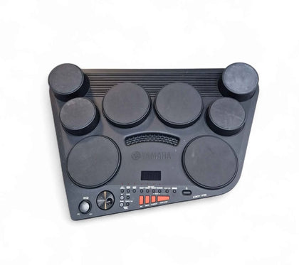 Yamaha DD-75 Portable Digital Drun Kit - Includes All Accessories + Cables (No Sticks)
