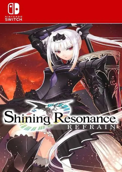 Shining Resonance Refrain Switch (EU).