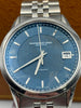 Raymond Weil 2740 Men's Freelancer Automatic Dress Watch - Blue Dial - Steel Bracelet