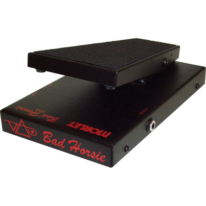 Morley Bad Horsie Wah Pedal.