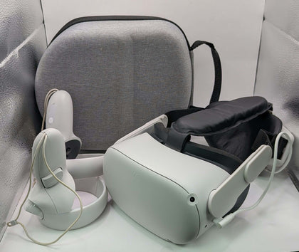 Meta/Oculus Quest 2 VR Headset (With Controllers) - 64GB