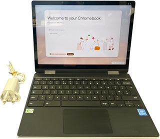 Samsung Galaxy Chromebook 2 360 - Intel N4500, 4GB RAM, 128GB SSD, Chrome OS