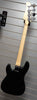 Rock Jam Electric Bass 4 String Guitar- Black