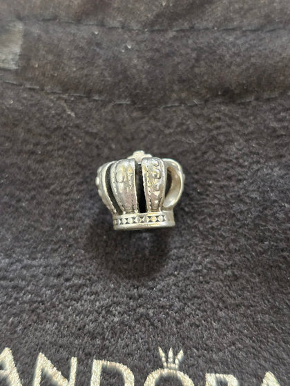 Pandora Charm -Crown