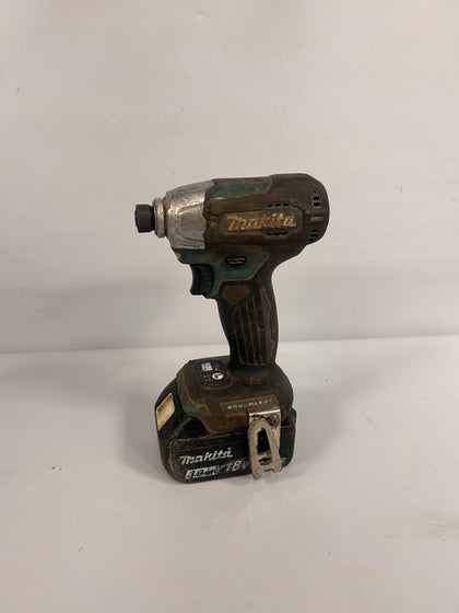 Makita Impact Driver (Battery and Body Only)