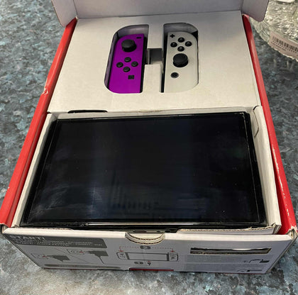 SWITCH OLED