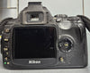 Nikon D40 6.1MP Digital SLR Camera Kit with 18-55mm f/3.5-5.6G Ed II