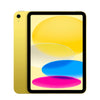 Apple iPad 10th Generation, 10.9-inch (2022), Wi-Fi Only, 64GB, Yellow