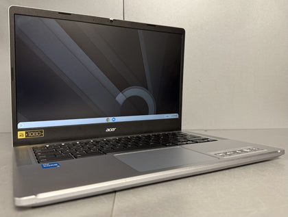 Acer Chromebook 314 Cb314-4h Laptop Intel N5030 3.1ghz 64GB 4GB Ram ** Unboxed **