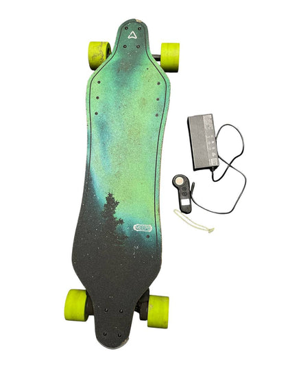 Meepo Auroura Electric skateboard  **COLLECTION ONLY - NETHERTON**