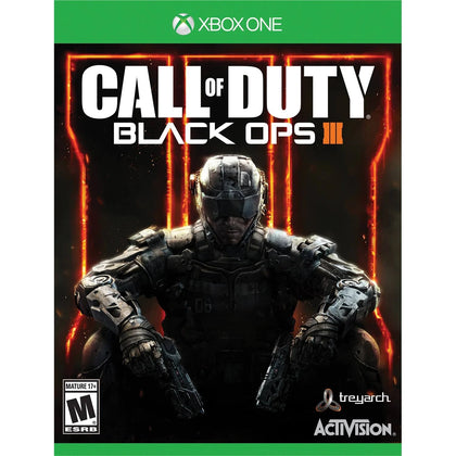 Call Of Duty Black Ops 3 - Xbox One