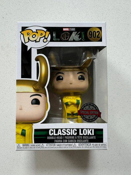 Funko Pop Classic Loki 902