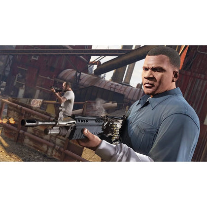 PS5 Grand Theft Auto V