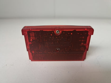 Pokemon Ruby Version Cartridge Only - Great Yarmouth